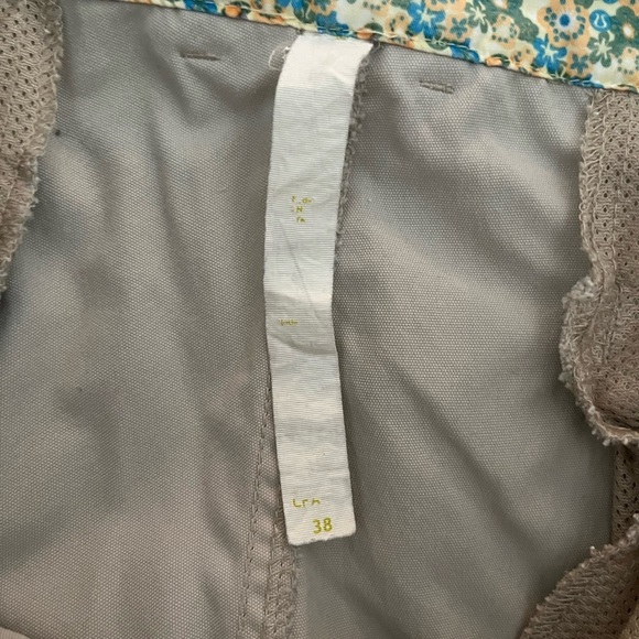 Lululemon MEN’s Cargo shorts size 38 - Picture 13 of 15